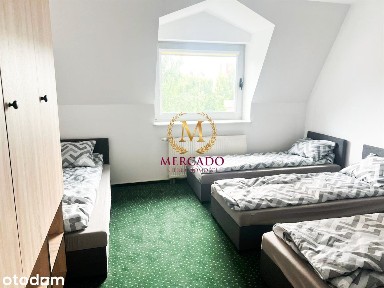 Lokal na wynajem 300m2 na usługi lub noclegi
