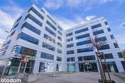 Nowoczesne biuro gabinety Wilanów