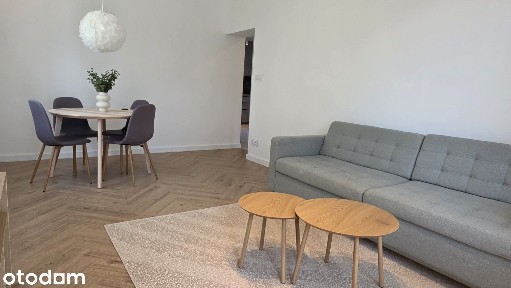 NOWE | 2 pokoje | Po generalnym remoncie | Balkon | PKP | 50 m²