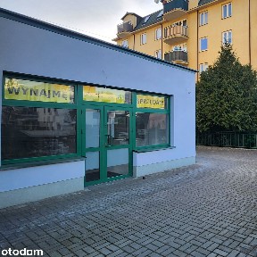 Lokal komercyjny 95 m² - ATRAKCYJNA LOKALIZACJA