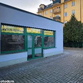 Atrakcyjna lokalizacja - idealne miejsce na sklep, usługi lub biuro