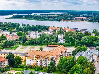 Mieszkanie na Sprzedaż Ostróda Pionierska prawie 90 metrów