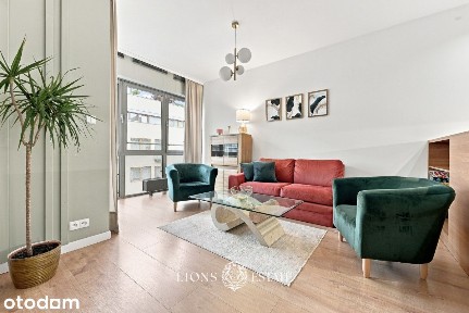 Nowy Apartament w Eko Park, 4 pokoje