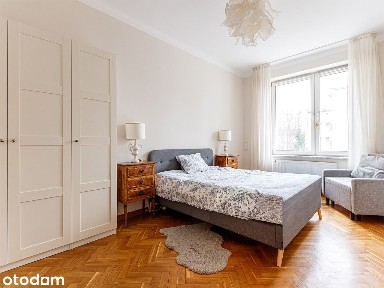 BEZPOŚREDNIO 70m2 - 3 pokoje mieszkanie Gagarina park Łazienki