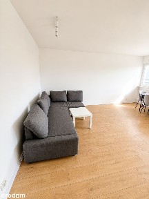 Bezpośrednio/ 2-pokoje/ oddzielna kuchnia/ piwnica/ balkon/ umeblowane