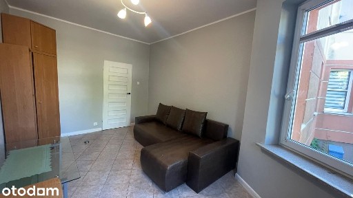 2 pokoje, 44m, świetna lokalizacja