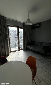 Kawalerka z klimatyzacja do wynajęcia | Studio flat for rent Mokotów