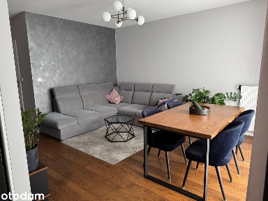 Mieszkanie na Mokotowie - 3 pokoje z balkonem | garaż