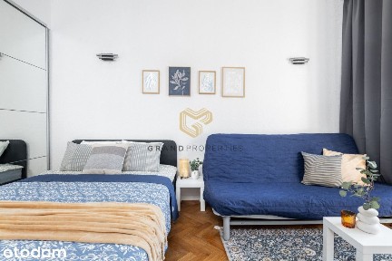 Praga-Północ,ul. Tarchomińska 6,studio z balkonem