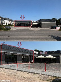 Wynajmę lokale usługowo handlowe w nowym pasażu, Warszawa Wawer