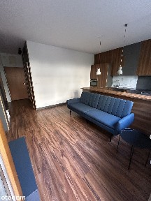 Dwupokojowe mieszkanie z ogródkiem przy Polach Mokotowskich
