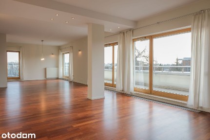 Penthouse | Taras | Ogród | Klimatyzacja