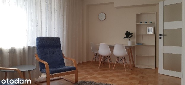 Przestronne, jasne mieszkanie 3-pokojowe