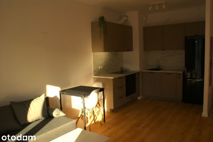 Mieszkanie 2-pokojowe, 44 m2, ul. Marywilska