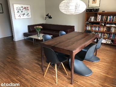 Luksusowy apartament w centrum Warszawy