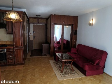 Kawalerka 35,4 m2 z komórką vis a vis