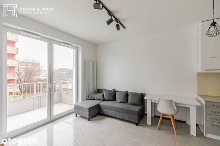 Balkon | 2 miejsca garażowe | Służewiec