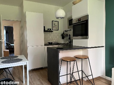 Wynajmę/ FOR RENT.43 mkw.Mokotów. Ul.Woronicza.Excellent location.