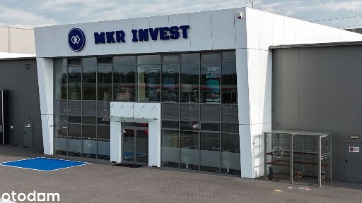 MAGAZYN, HALA PRODUKCYJNA moduły 1000m2- 6000m2, A2 