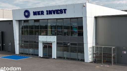 MAGAZYN, HALA PRODUKCYJNA moduły 1000m2- 6000m2, A2 