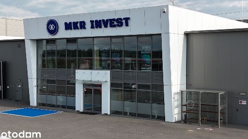 MAGAZYN, HALA PRODUKCYJNA moduły 1000m2- 6000m2, A2 