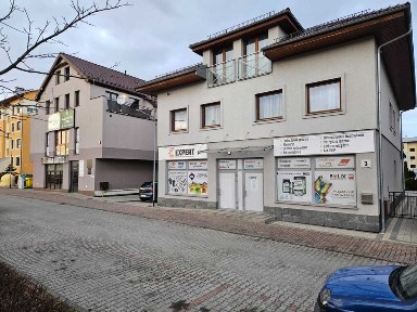 Do wynajęcia lokal usługowo-handlowy 200m2