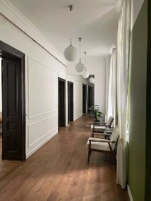 Gabinety dla psychologów/psychoterapeutów (po remoncie)