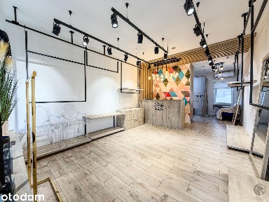Lokal biurowo-usługowy, 36 m2, ul. al. Armii Krajowej, Zgierz