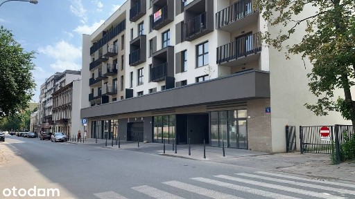Gotowiec inwestycyjny | Lokal z najemcą w centrum Łodzi | ROI 6,8%