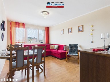 Mieszkanie 3 pokojowe, duży balkon, przy rzece