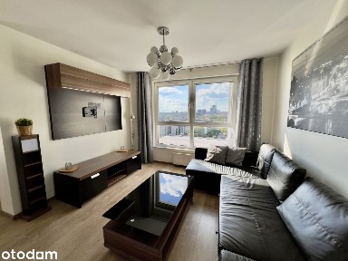 Apartament 50m2 Poznań Rataje Na Miasteczku