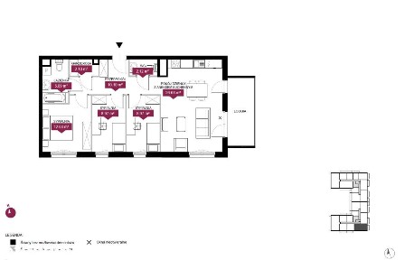 Apartament z widokiem na park✔Centrum Jeżyc✔