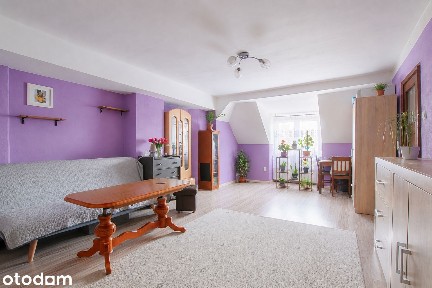 Mieszkanie 3 pokoje | 3. Piętro | 42,22 m2 | Parking | Jeżyce