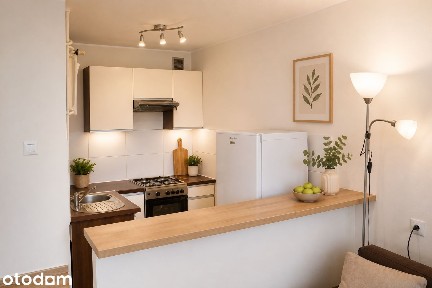 Mieszkanie, 28 m², Poznań