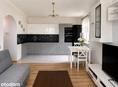 3 pokoje • balkon • ogród | centrum Gniezna