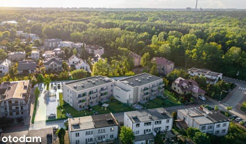Apartament trzypokojowy z ogrodem w Poznaniu!