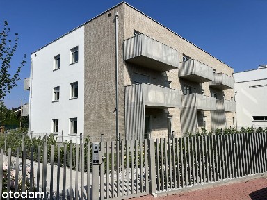 Elegancki apartament jednopokojowy w Poznaniu!