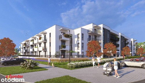 Nowe Mieszkanie pod INWESTYCJE 2 pokoje