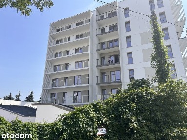 Kawalerka wśród ciszy i zieleni na Górczynie
