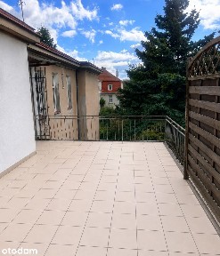 Willa miejska 1933 | 100 m² | Taras 25 m² | Balkon + Garaż | Grunwald