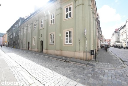 Kawalerka+piwnica+ogrzewanie i c.woda z cieplika STARY RYNEK Ślusarska
