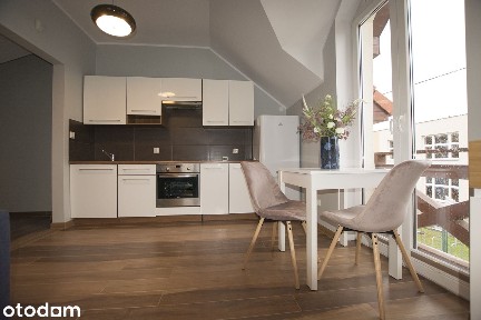 VII Dwór/Oliwa | 2 pokoje 41 m² | blisko UG i Olivia Centre