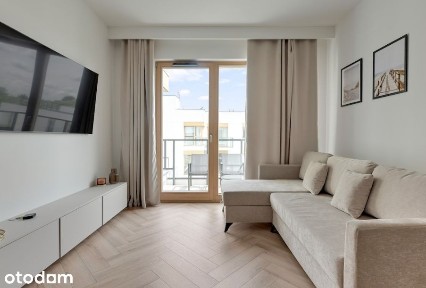 2-POKOJOWE| 43 m²| Filarskiego 1| PORTO | GDAŃSK| BALKON| BEZ PROWIZJI
