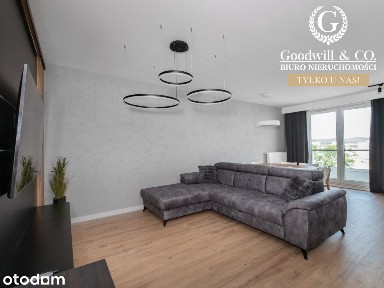 Apartament 3 pokojowy w inwestycji Spektrum