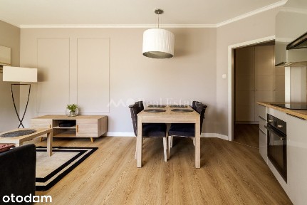 Apartament w zielonej części miasta, Sopot
