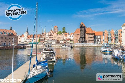 Apartament Szafarnia! Tuż przy Marinie! od 1.10