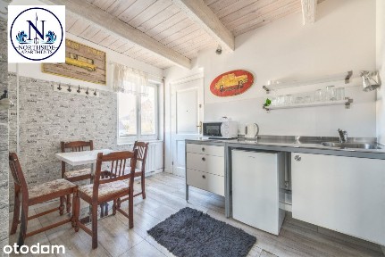 Wynajem Monte Cassino - Studio z tarasem, łazienką