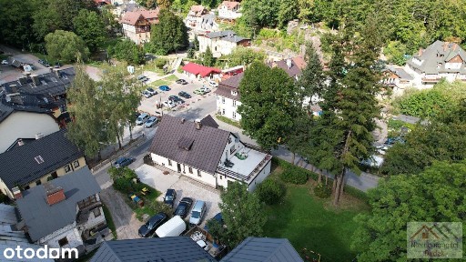 Pensjonat z potencjałem inw. w Szklarskiej Porębie