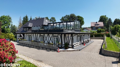 Budynek apartamentowy Karpacz - obiekt funkcjonujący.