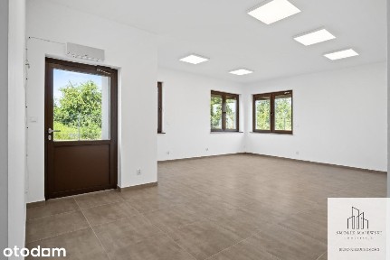 Budynek usługowo-biurowy | 330 m2